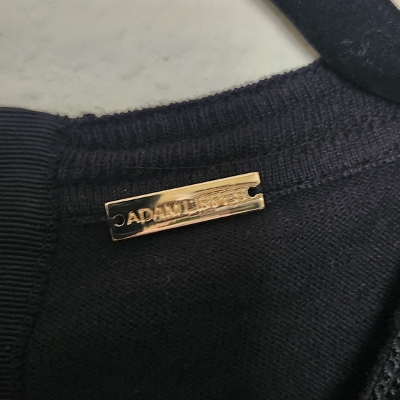 Adam LIPPES Long-Sleeve Fringed Crewneck Sweater - Picture 4 of 14